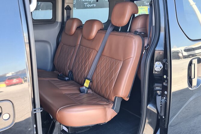 “Santorini Airport Private Transfer – Fast, Safe & Comfortable” - Meeting Your Driver at Santorini Airport