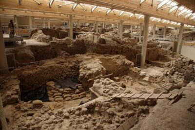 Akrotiri Entry Ticket and Audio Guide