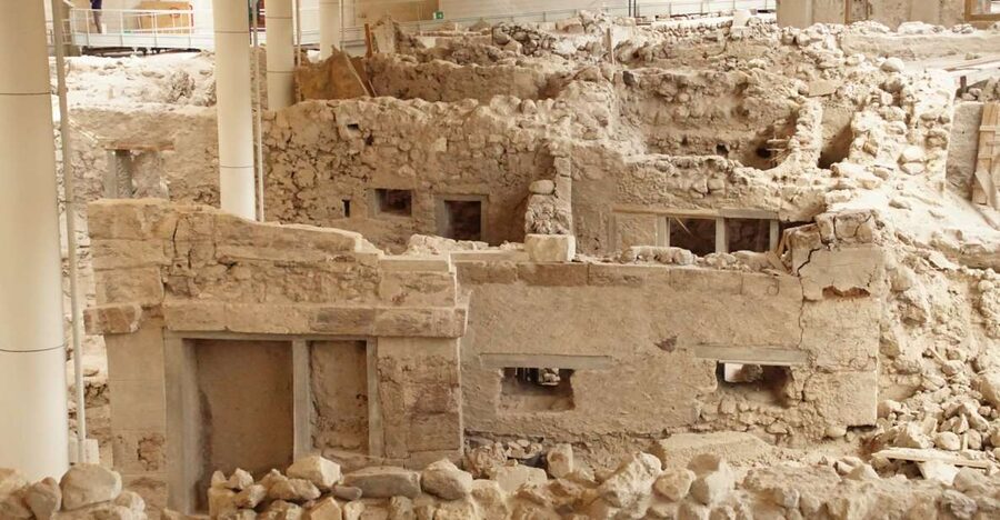 Santorini: Akrotiri Entry Ticket and Audio Guide - How good is the audio guide?
