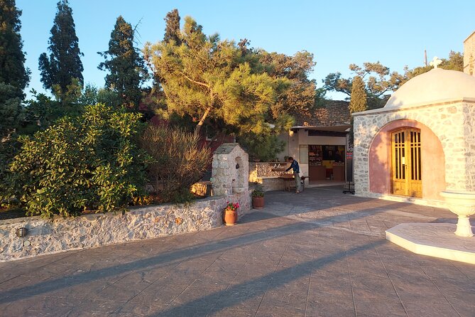 Santorini_All time Classic in Santorini - Wine and lunch at Artemis Karamolegos Winery