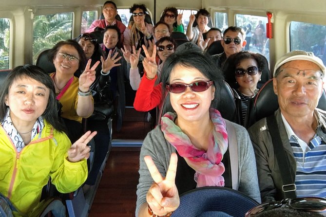 Santorini Arrival Transfer & Travel Services - What is included during the ride