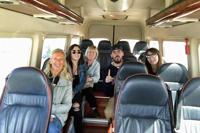 Santorini Arrival Transfer & Travel Services - The Oia reference and what you should expect