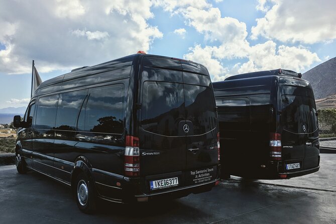 Santorini Arrival Transfer & Travel Services - Is $35 per person good value?