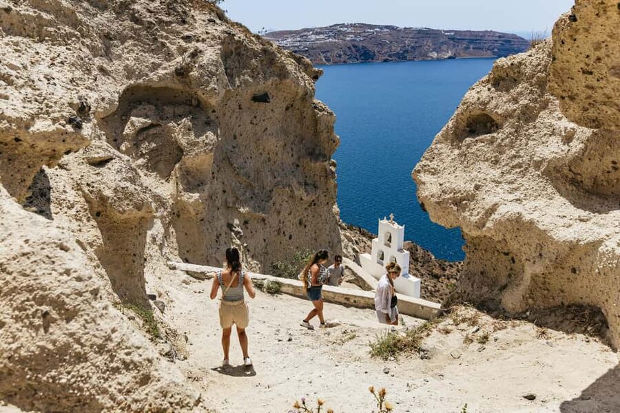 Santorini: ATV Quad Bike Tour with Lunch - Why an ATV is a smart way to see Santorini