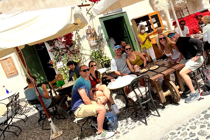 Santorini ATV-Quad Experience: Off-Road Adventure & Hotel Pickup - Windmills, vineyards, and the road to Megalochori