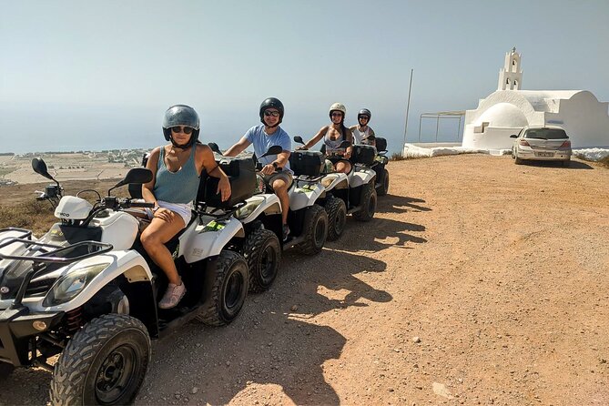 Santorini ATV Quad off-road Tour: Perfect for Cruise Passengers - Is the $167.76 price fair?