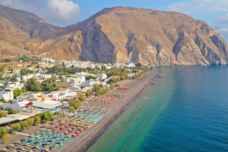 Santorini: Best Of Santorini Private Tour with a Local Guide - Key points to know before booking