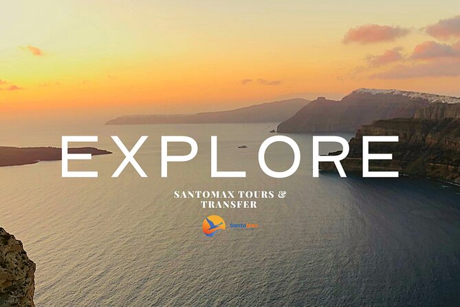 Santorini Bliss: Discover the Charms of the Southern Delight - Why Santorini’s south side is worth your time