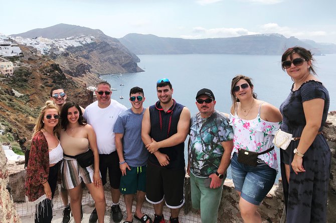Santorini Bliss: Discover the Charms of the Southern Delight - Guide quality can shape the whole afternoon