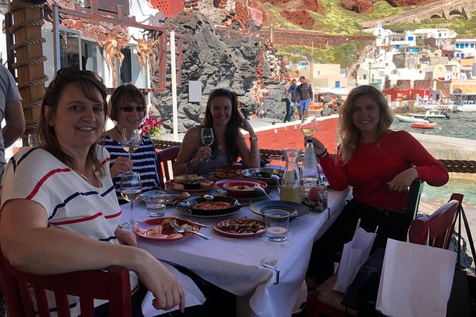Santorini Bliss: Discover the Charms of the Southern Delight - Is $195.91 a fair price?