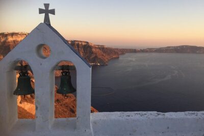 Santorini Blue Domes Private Tour