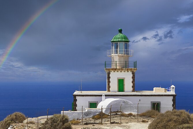 Santorini Blue Domes Private Tour - What the $181.02 price buys you