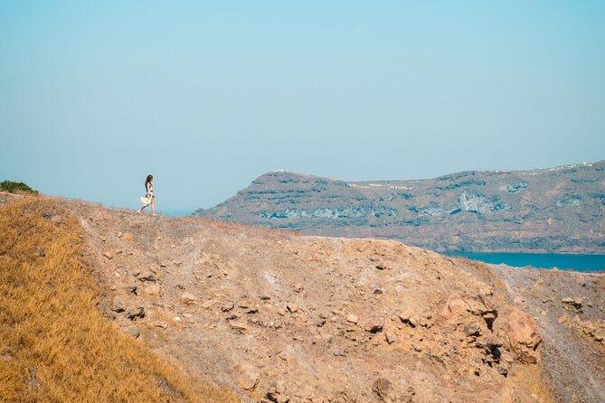 Santorini: Boat tour to Volcano, Hot Springs & Thirasia island - Thirasia: the quiet reward at the end