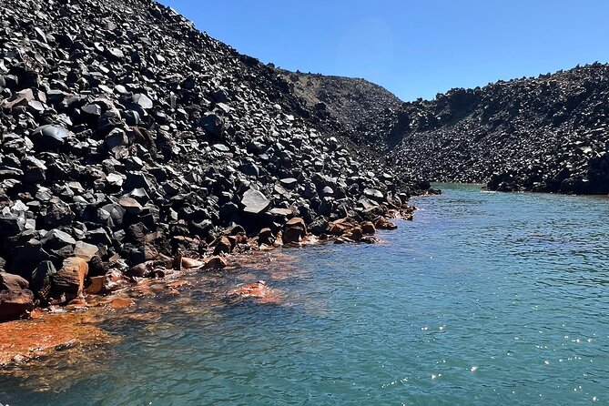 Santorini: Boat tour to Volcano, Hot Springs & Thirasia island - Should you book it?