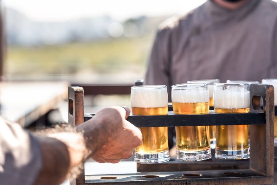 Santorini: Brewery Tour with Beer Tasting & Optional Meal - Is the Six-Beer Tasting Worth Your Time?