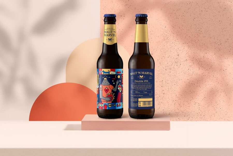 Santorini: Brewery Tour with Beer Tasting & Optional Meal - Blue Monkey and the Santorini Connection