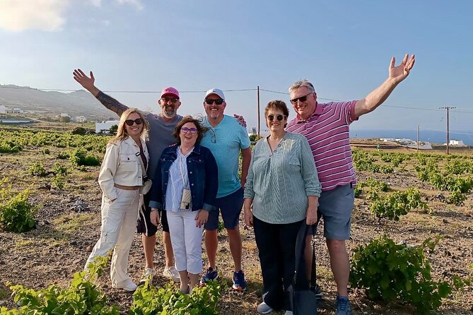Santorini Cable Car-Free & Stress-Free Private Island Tour - What $301.03 per person really buys