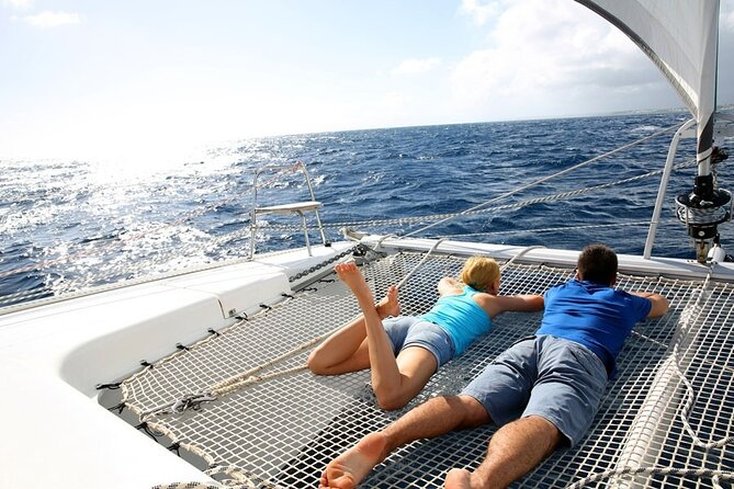 Santorini: Caldera Classic Semi-Private Cruise with BBQ & Drinks - Why seeing Santorini from a catamaran matters