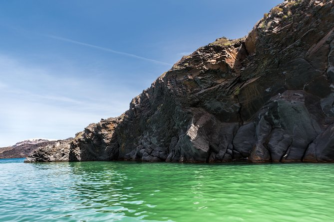 Santorini Caldera Cruise Tour (Volcano, Hot Springs, Thirassia) - What this Santorini caldera cruise actually delivers