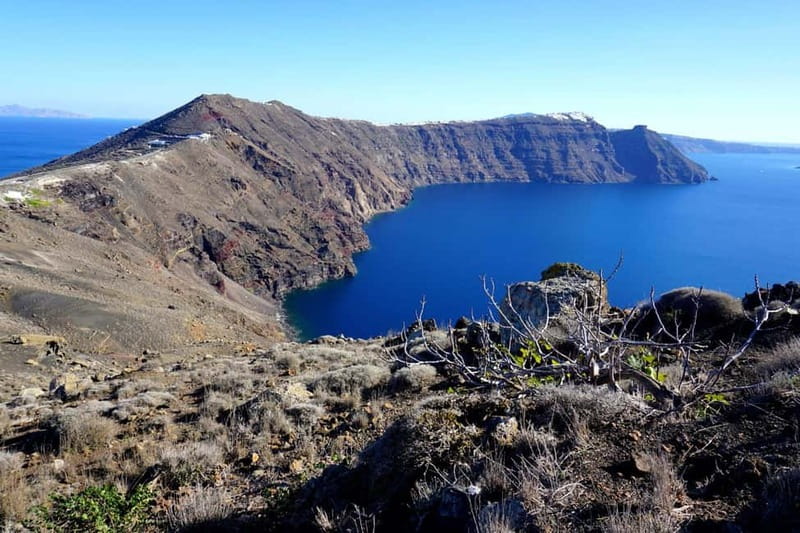 Santorini: Caldera Hike from Fira to Oia - Firostefani brings the first change of pace
