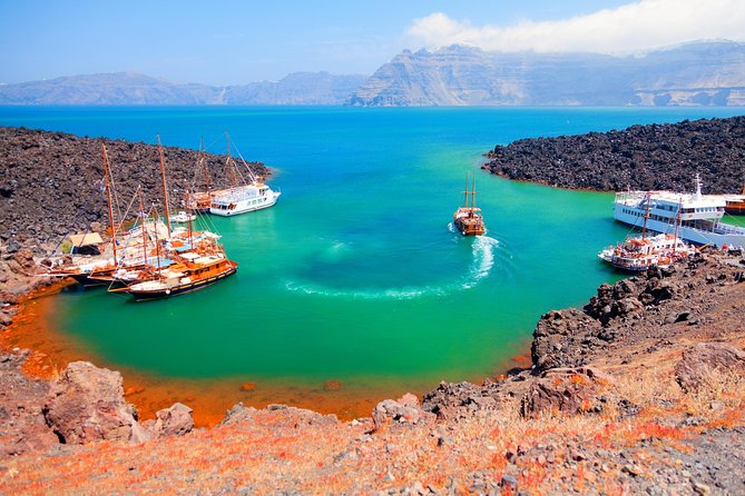 Santorini Caldera Morning Cruise With King Thiras Boat - Key points to know before booking