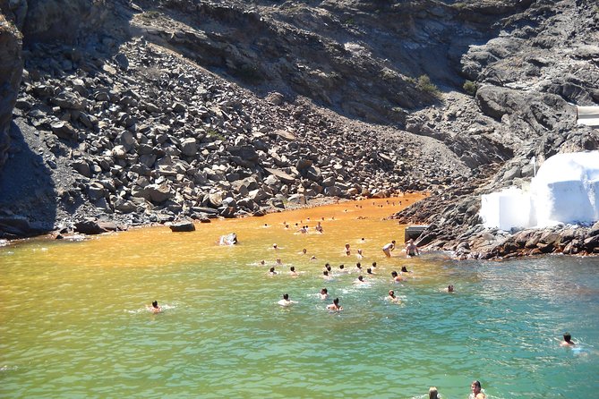 Santorini Caldera Morning Cruise With King Thiras Boat - Who will enjoy King Thiras most