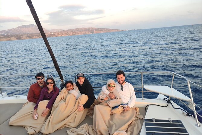 Santorini Caldera Panorama Winter Cruise All Inclusive - What the $84.48 price really covers