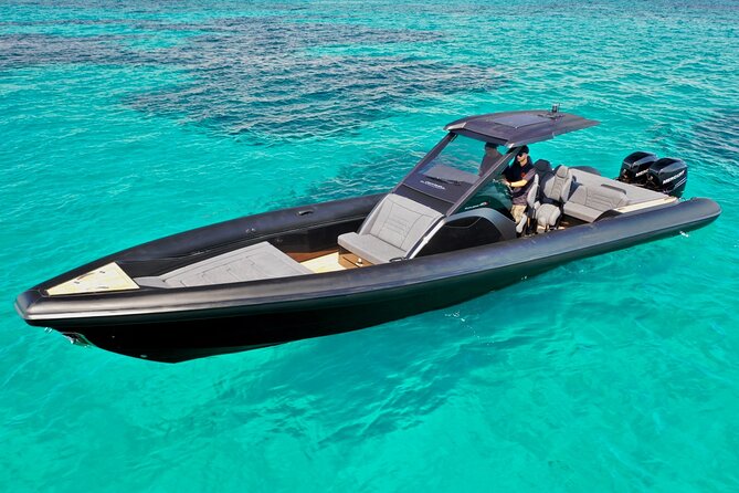 Santorini Caldera: Private Cruise with Speed Boat & Open Bar - Thirassia is the relaxed center of the cruise