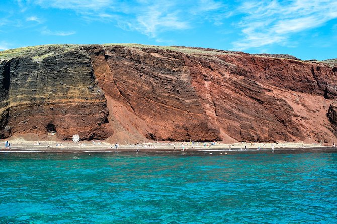 Santorini Caldera Sailing Tour with BBQ Lunch and Drinks - The barbecue lunch is a real part of the experience
