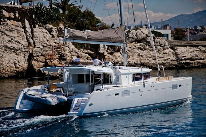 Santorini Caldera Sailing Tour with BBQ Lunch and Drinks - Day cruise or sunset cruise?