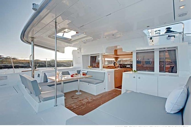 Santorini Caldera Sailing Tour with BBQ Lunch and Drinks - Pickup from your hotel and the run to Vlychada Marina