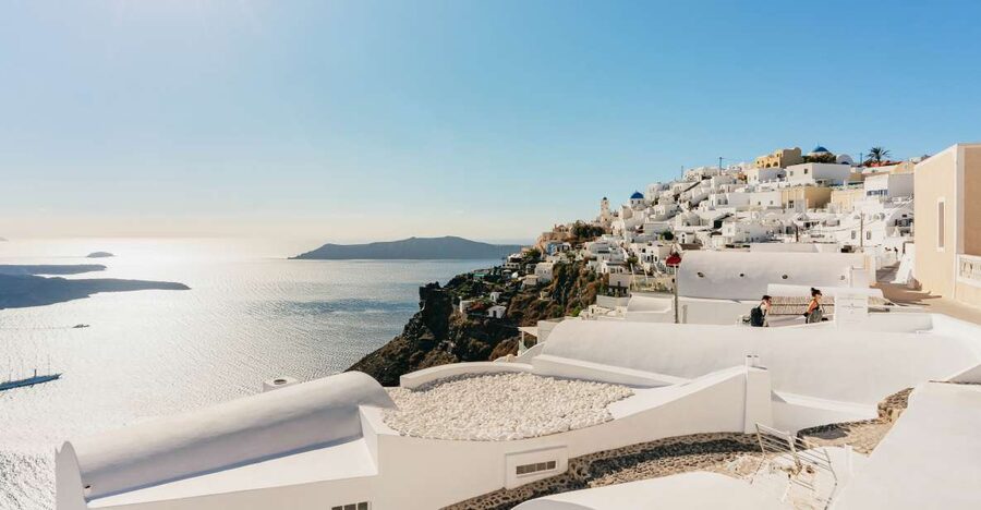 Santorini: Caldera Trail Guided Hike and Sunset Viewing - Why This Santorini Hike Is More Than a Scenic Walk