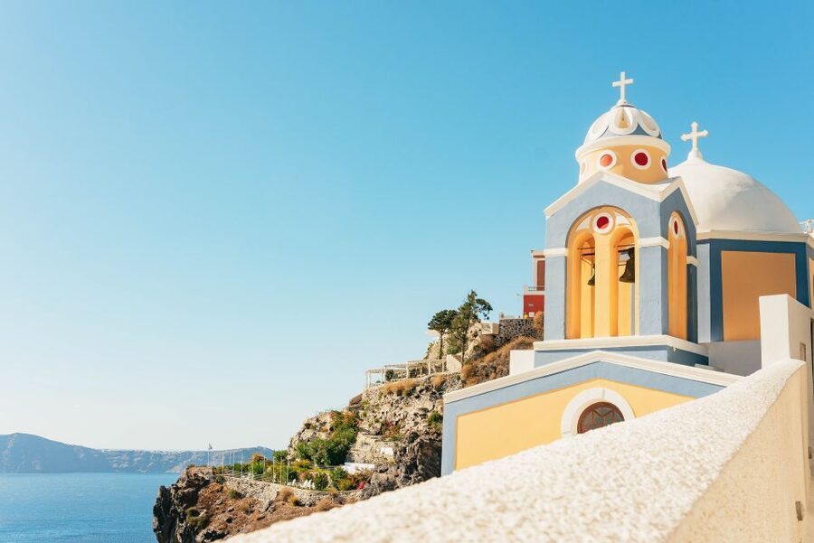 Santorini: Caldera Trail Guided Hike and Sunset Viewing - Guides, Group Care, and Local Stories