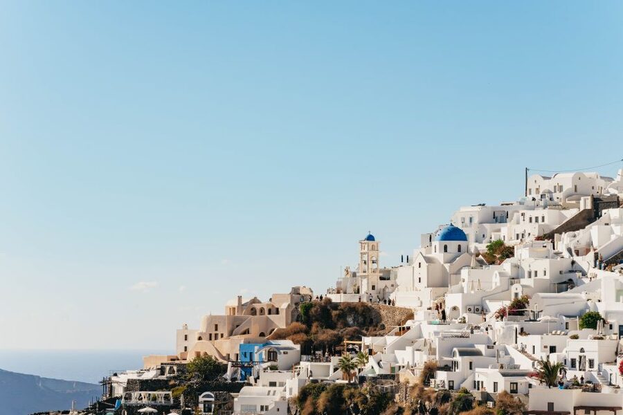 Santorini: Caldera Trail Guided Hike and Sunset Viewing - Who Should Book This Hike?