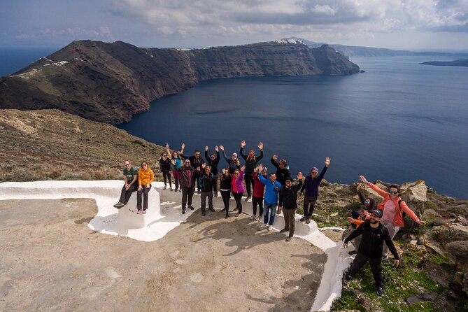 Santorini : Caldera Trail Hike and Sunset - Why this five-hour walk shows Santorini at its best