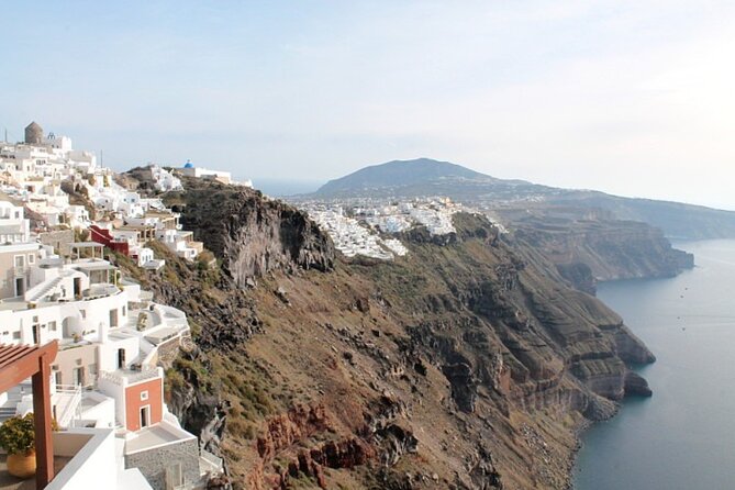 Santorini Caldera Walk Hiking Experience Fira-Oia - Is $161.77 a fair price?