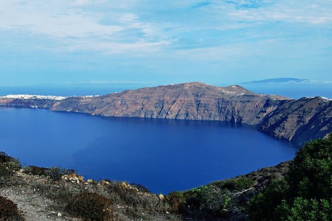 Santorini Caldera Walk Hiking Experience Fira-Oia - How hard is the Fira to Oia hike?