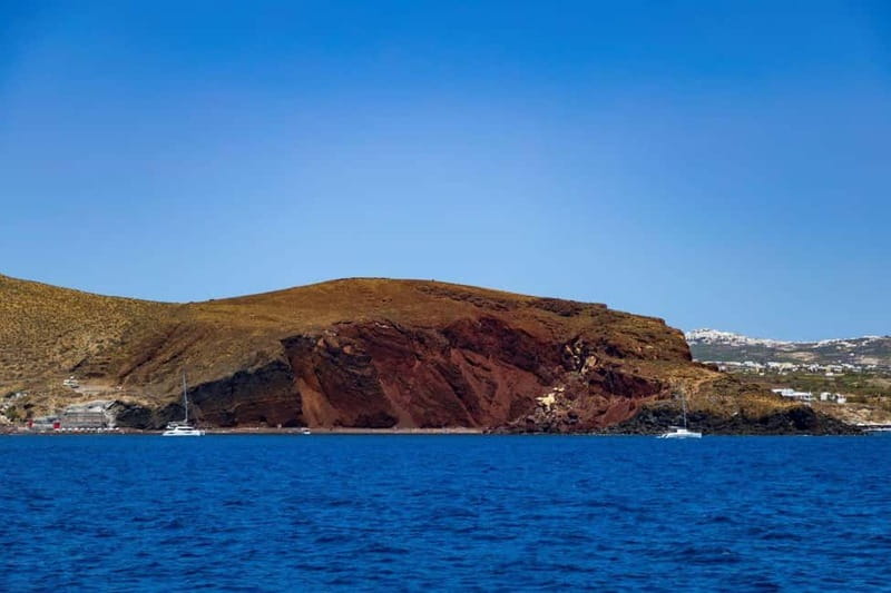 Santorini: Catamaran Cruise with Fresh Meal & Open Bar - What this five-hour Santorini cruise is really like