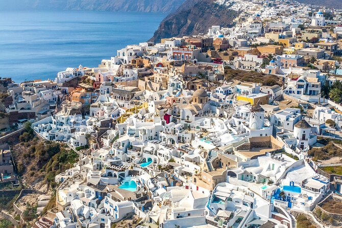 Santorini Chauffeur - Picking the right number of hours