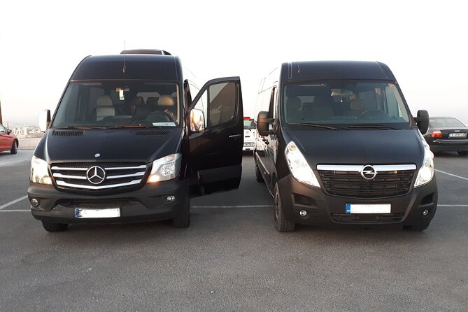 Santorini Chauffeur Services per Hour - Is $144.49 good value?