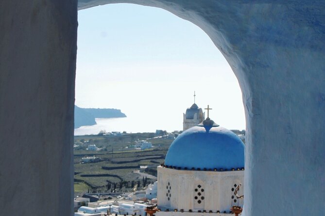 Santorini Classic Highlights and Sightseeing Private Tour - Why this private tour works for a first look at Santorini