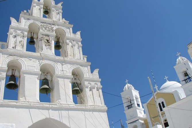 Santorini Classic Private Tour - What the Private Format Really Gives You