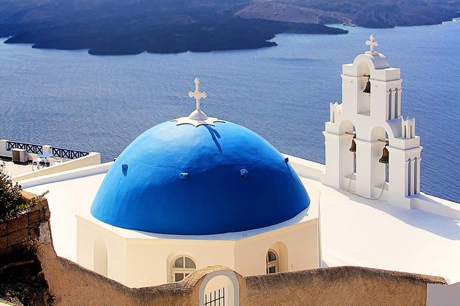 Santorini Classic Private Tour - Timing, Pickup, and Cruise-Day Practicalities