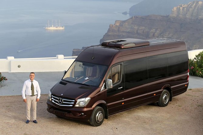 Santorini Classic Private Tour - The Koutsogiannopoulos Wine Museum Eight Meters Below Ground