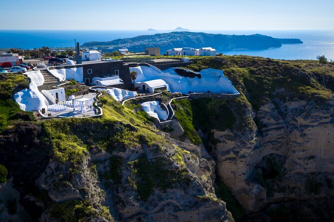 Santorini Cooking Class-2 Wineries: Special Honey Moon Experience - Venetsanos Winery and the Caldera view