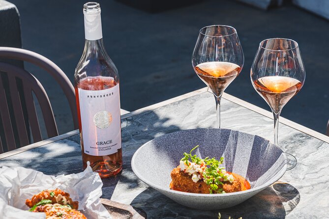 Santorini Cooking Class-2 Wineries: Special Honey Moon Experience - Timing, pickup, and the shape of the morning