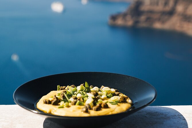 Santorini Cooking Class-2 Wineries: Special Honey Moon Experience - What is included, and what is not clearly specified