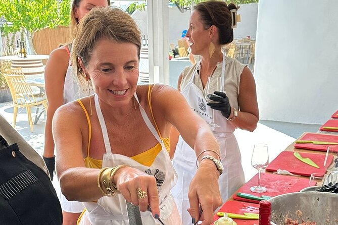 Santorini Cooking Class-2 Wineries: Special Honey Moon Experience - Anhydrous Winery puts you to work