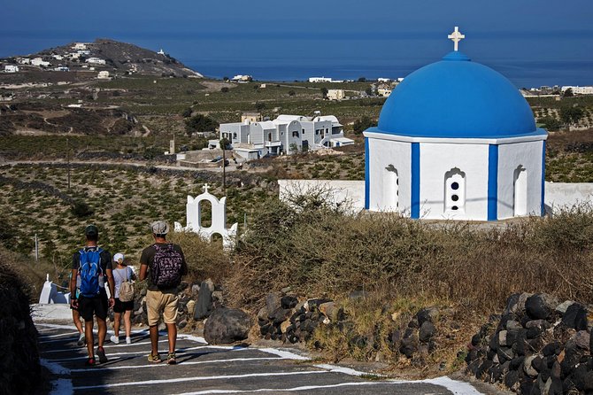Santorini : Cooking Class & Easy Hike - Who will enjoy this best?