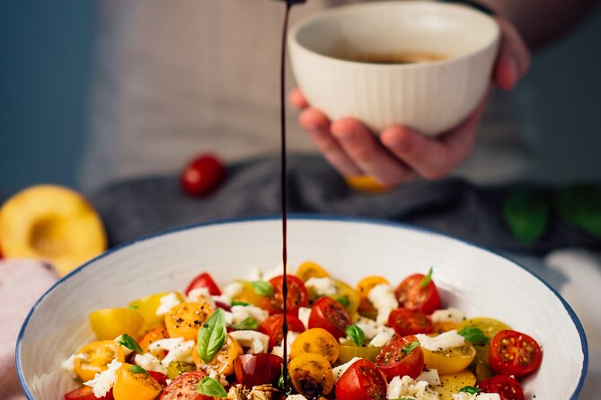 Santorini Cooking Class Gastronomy Experience & Wine Tasting - Key points to know before booking